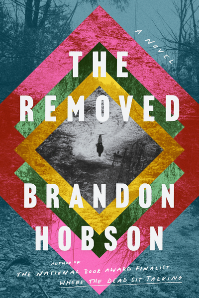 Brandon Hobson Cover